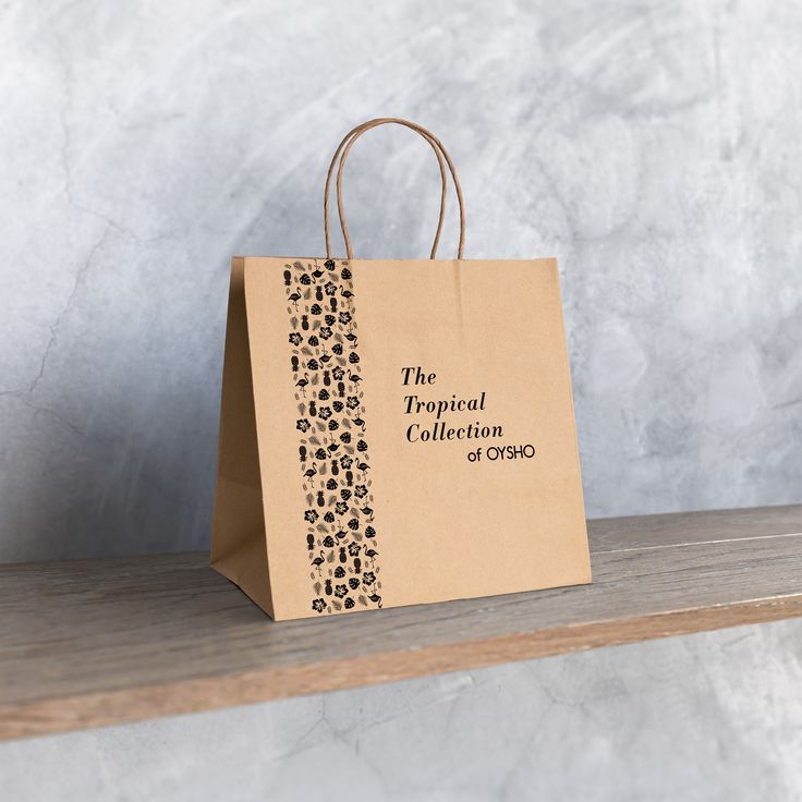 طراحی-ساک-کاغذی-کرافت