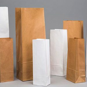 پاکت-کرافت-ساده-سفید