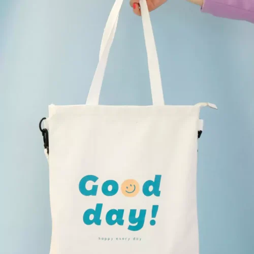 ساک دستی پارچه ای متقال