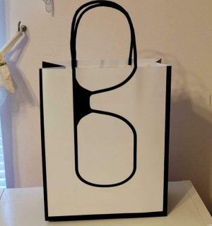 چاپ ساک دستی خلاقانه