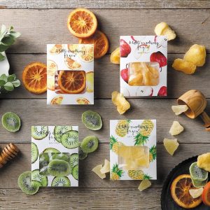 پاکت خشکبار میوه