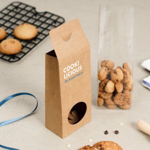 پاکت خشکبار کرافت