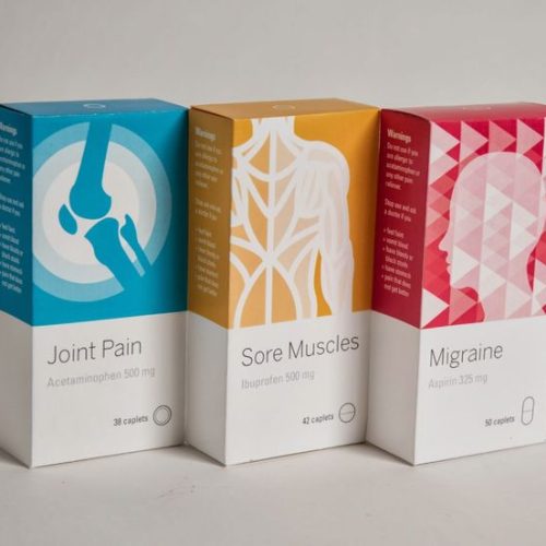 چاپ جعبه دارو