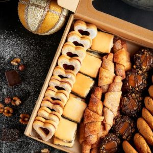 جعبه-شیرینی-طلقدار