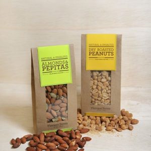 پاکت کاغذی حبوبات