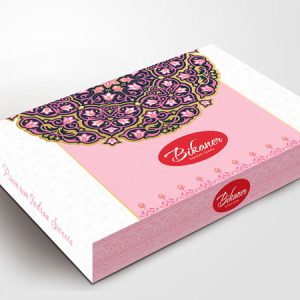 جعبه شیرینی