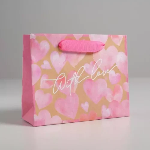 ساک دستی مقوایی