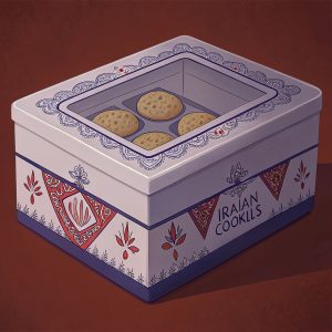 جعبه-کوکی-طلقی